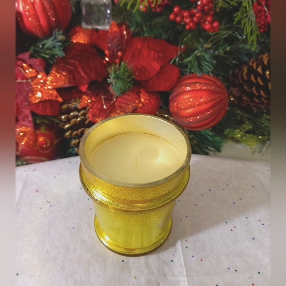 Volcano Glitz Found Glass - 8 oz - Picture 5 of 8